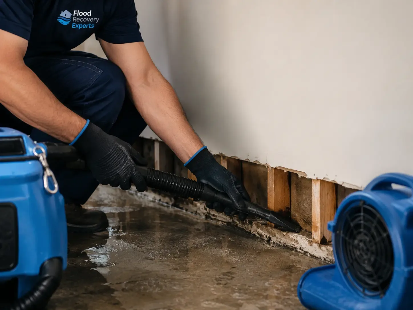 Why choose Flood Damage Cleanup in Campbell, CA
